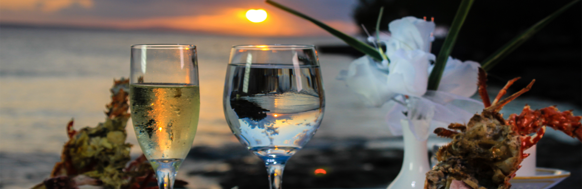 Beach Outdoor dinner-Holguín-Cuba